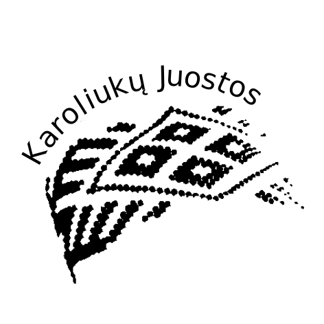 Karoliukų Juostos logotipas